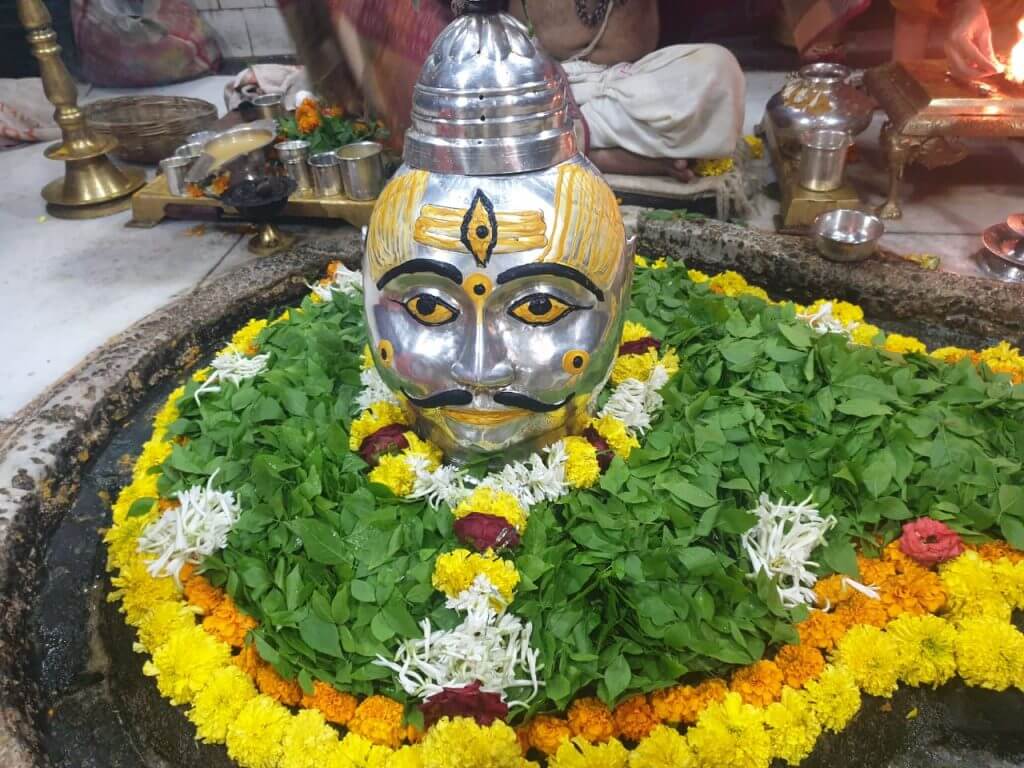 Trimbakeshwar Jyotirling Temple Connect Maharashtra