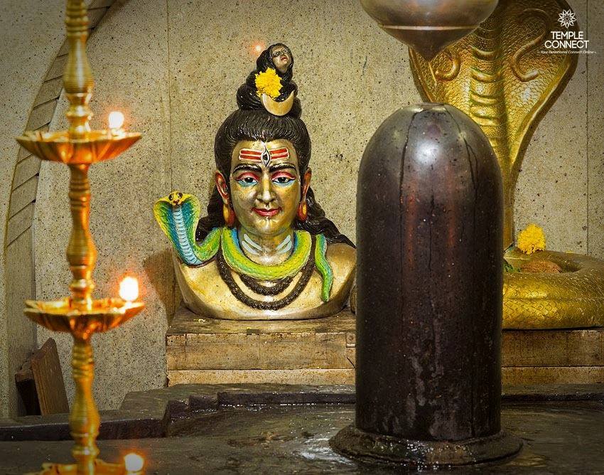 Kamleshwar Korgaon Goa Lord Shiva Temple Connect