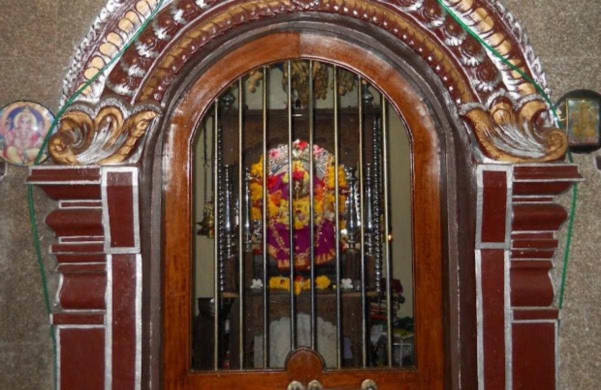 Mandodari Temple Goa