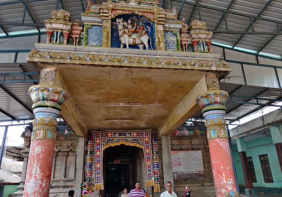 Agneeswarar Temple