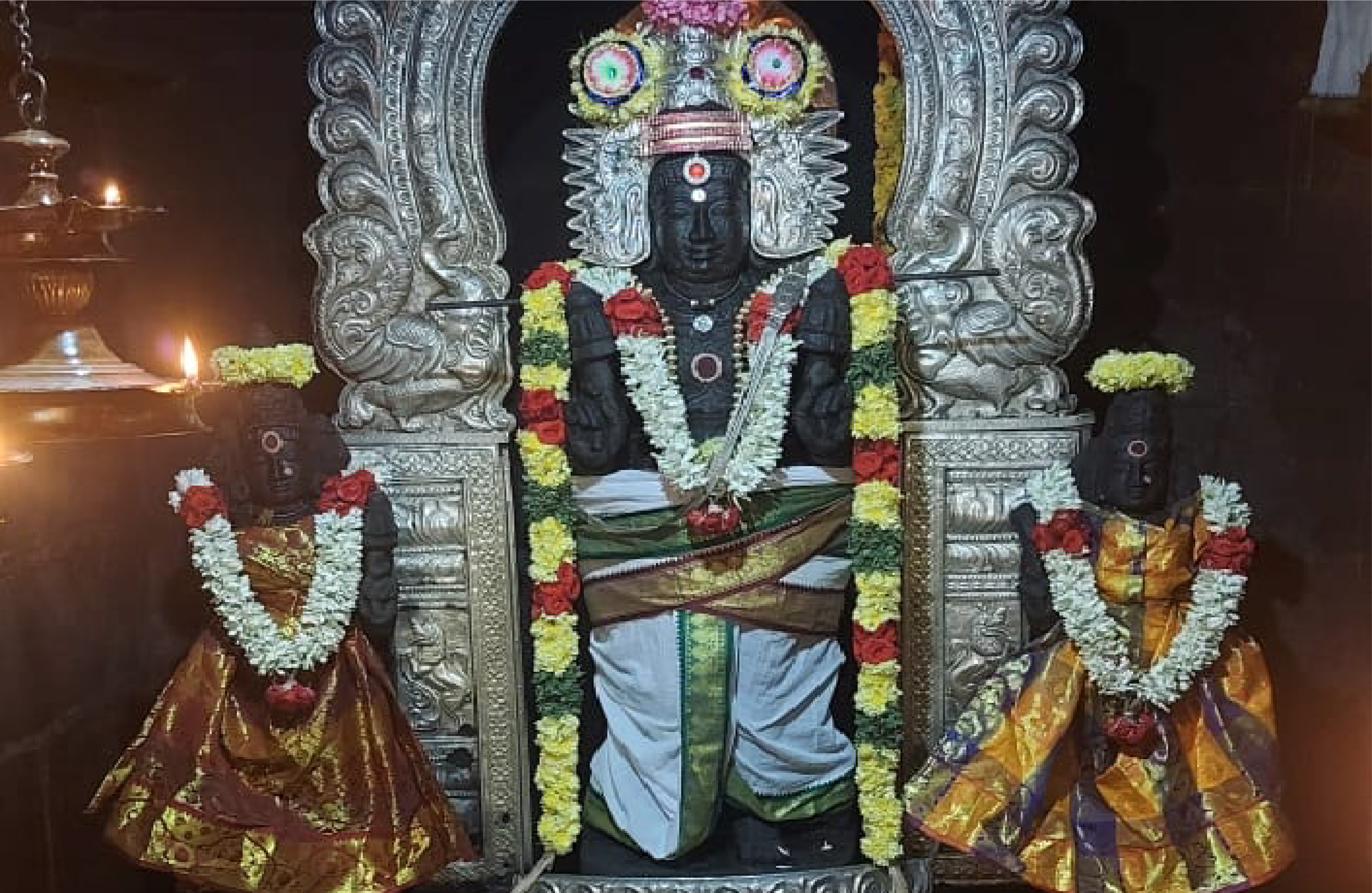 Suriyanar Kovil Kumbakonam Tamil Nadu Navagraha Sthala