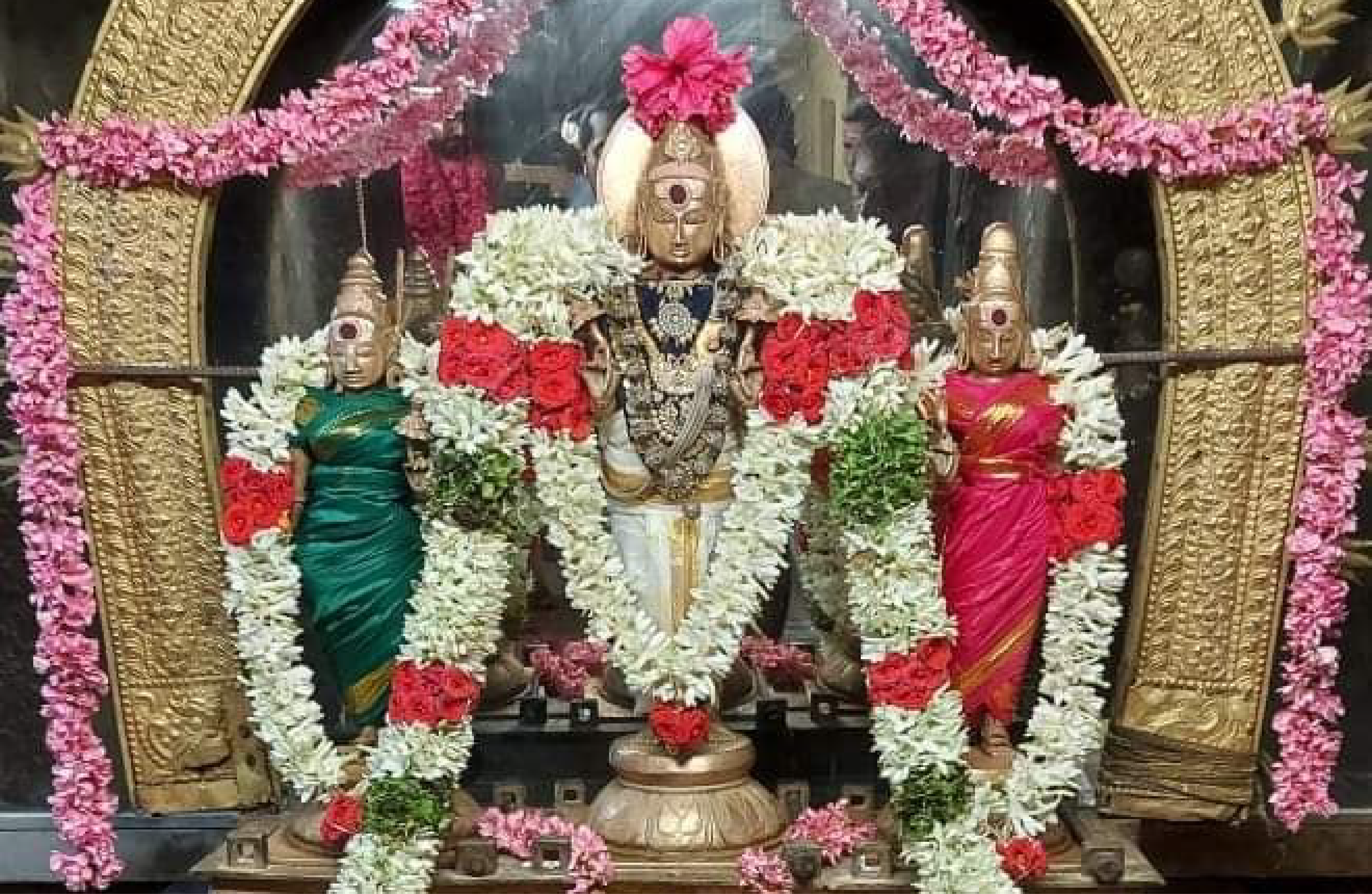 Suriyanar Temple Kumbakonam Tamil Nadu Navagraha