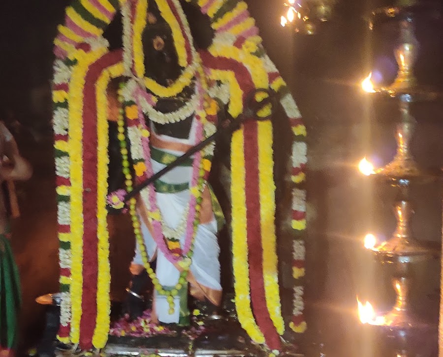 Swetharanyeswarar Temple