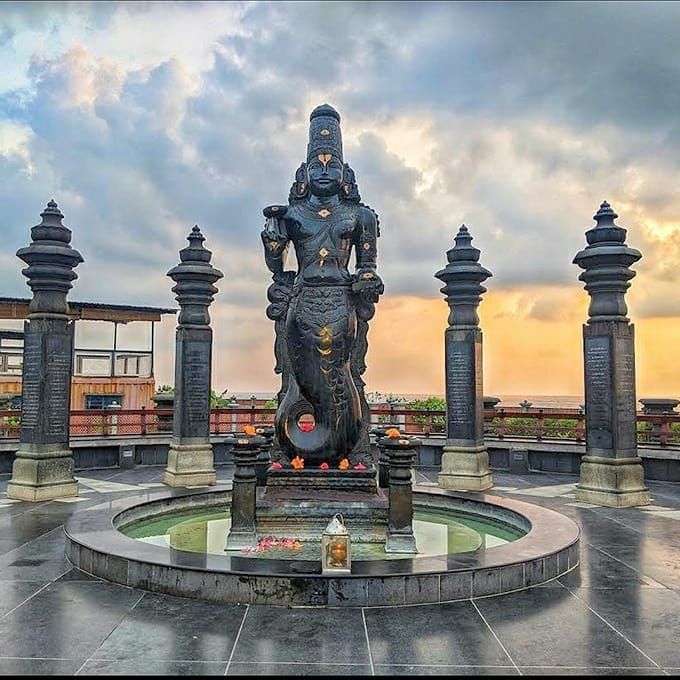 Matsya Jayanti Temple Connect