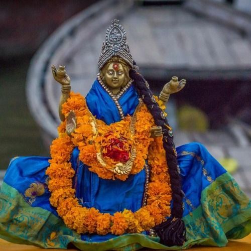 varanasi Ganga templeconnect