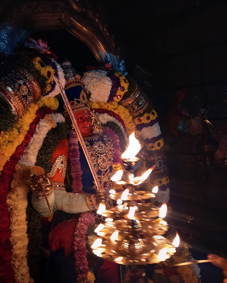 Shri Vasavi Kanyaka Parameshwari Devi Temple Karnataka