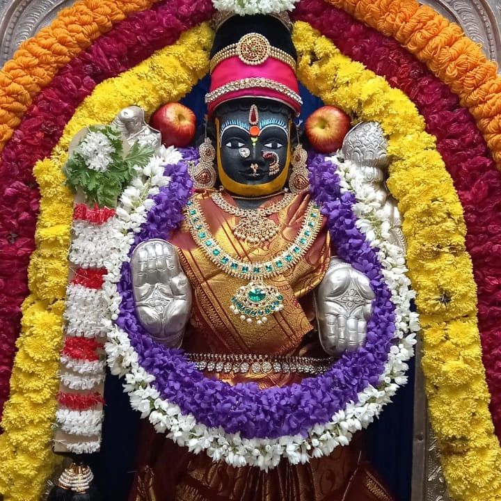 Shri Vasavi Kanyaka Parameshwari Devi Temple