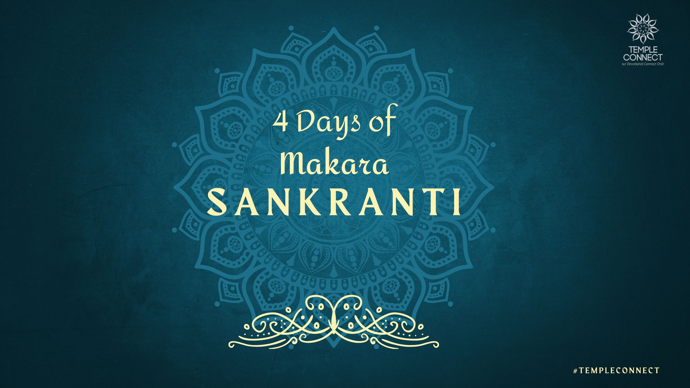 4 Days of Makara Sankranti