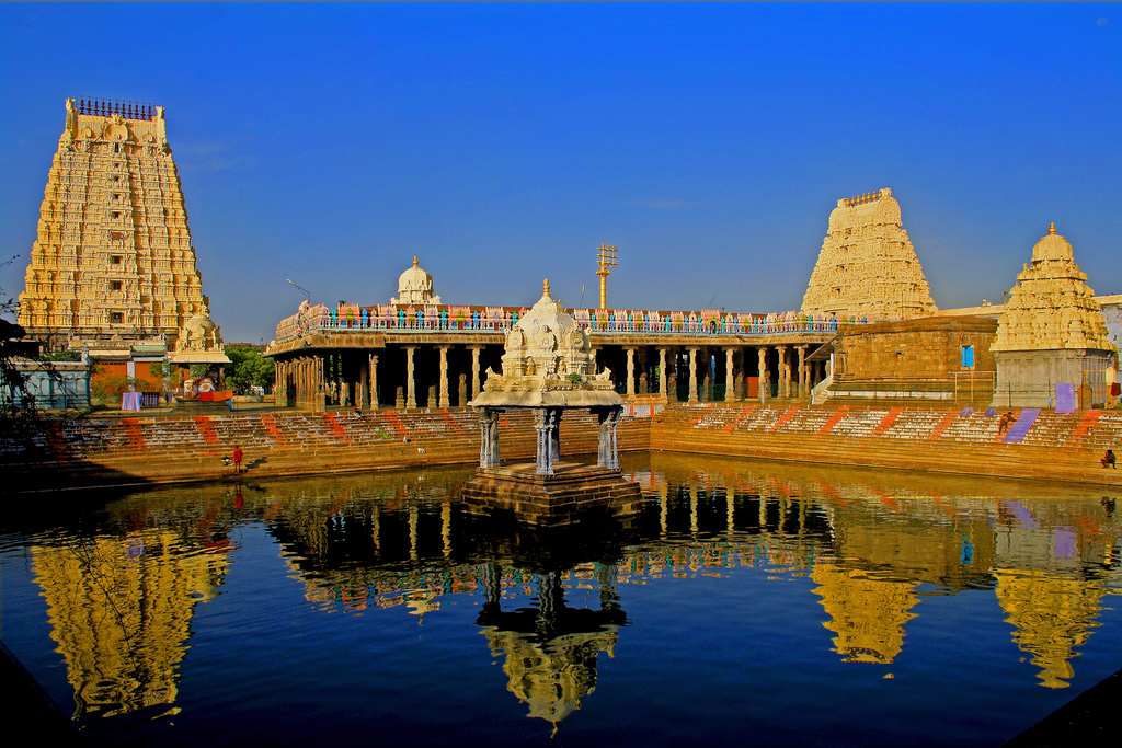Kanchipuram Saptapuri