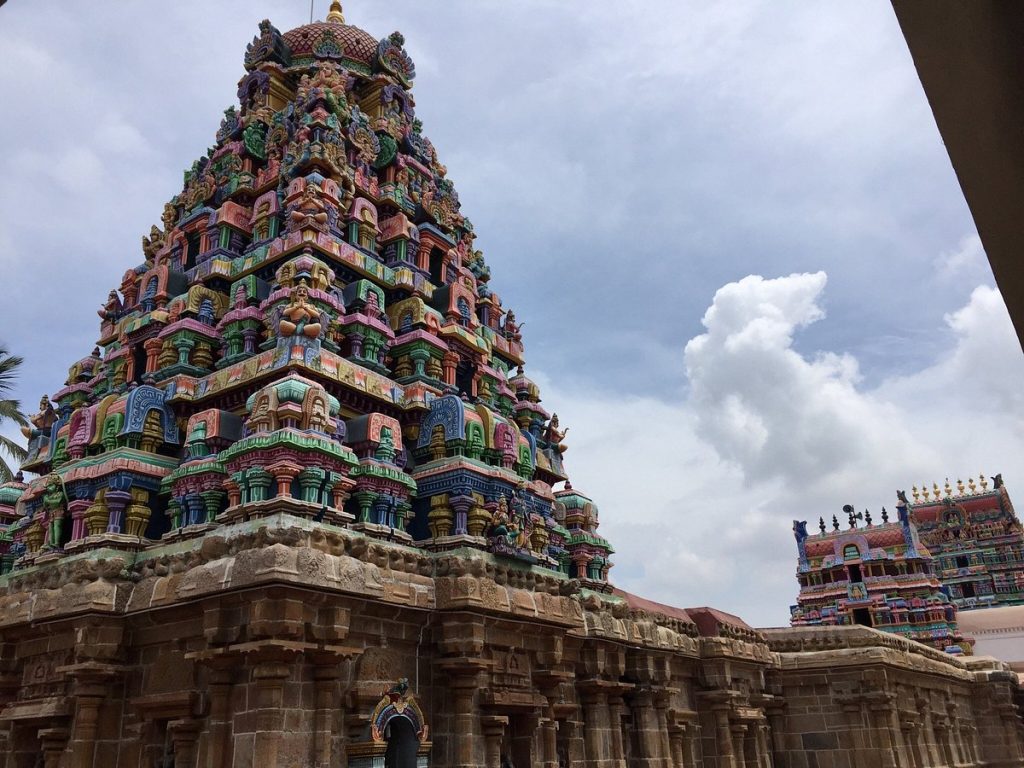 Ramaswamy Temple, Kumbakonam, Tamil Nadu