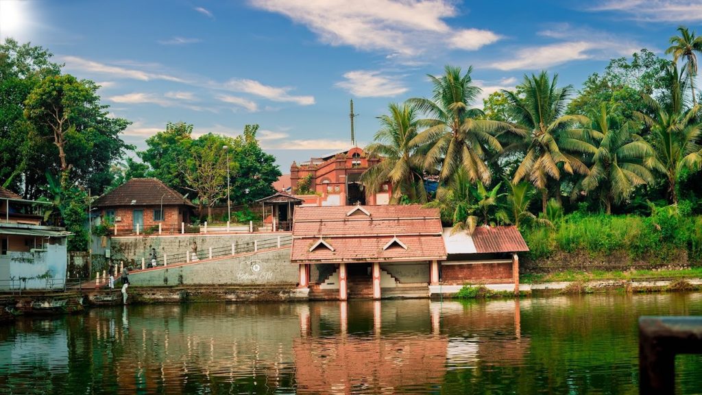 Thiruvangad Sree Rama Swami Temple, Thalassery, Kerala
