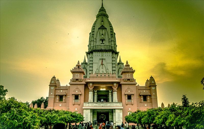 Uttar Pradesh 300 temples