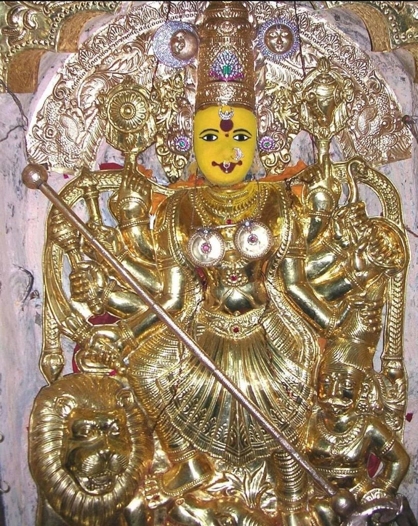 Kanaka Durga Temple - Vijayawada - Temple Connect