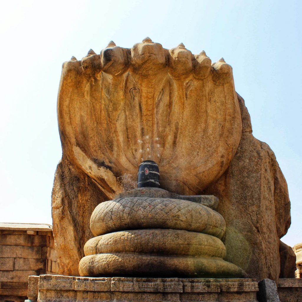 Veerabhadra Temple - Lepakshi - Temple Connect