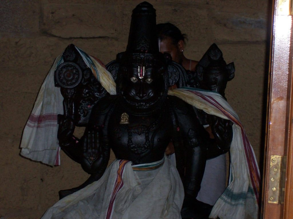 ahobilam lakshmi narasimha swamy temple - temple connect