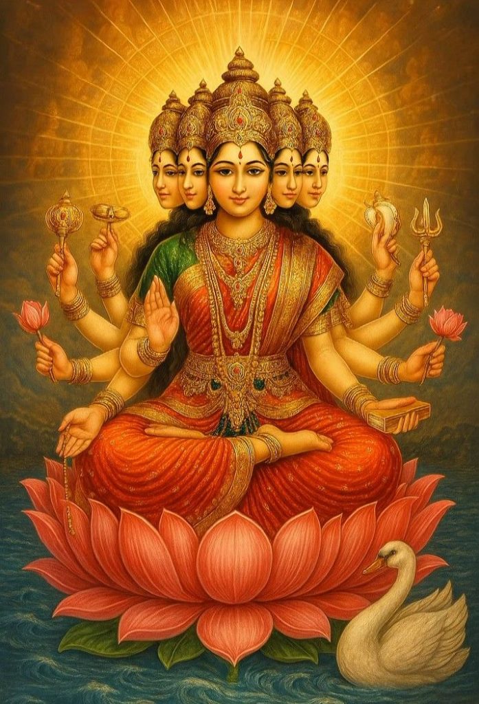 Gayatri Devi