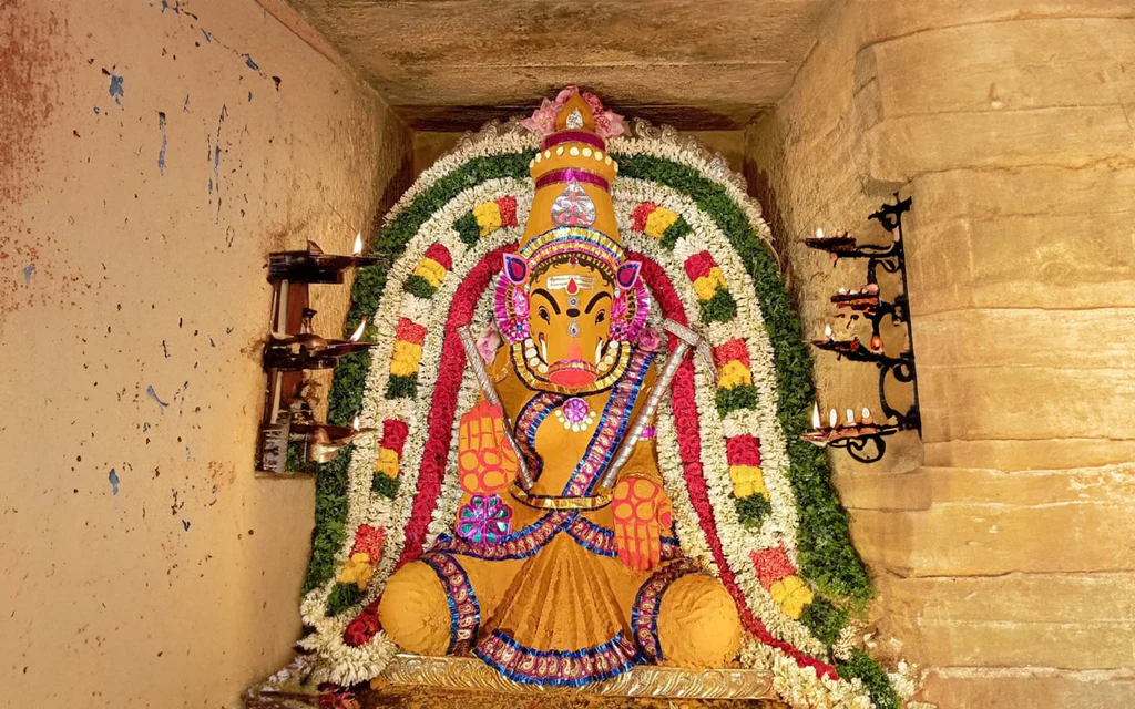 Ashadha Gupta Navratri - Varahi Navratri - Gayatri Navratri - Temple Connect