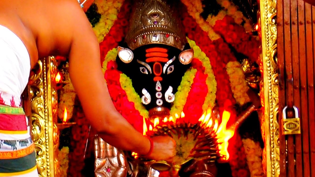 Ashadha Gupta Navratri