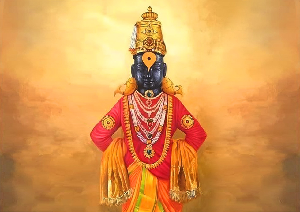 Devshayani Ekadashi - Temple Connect