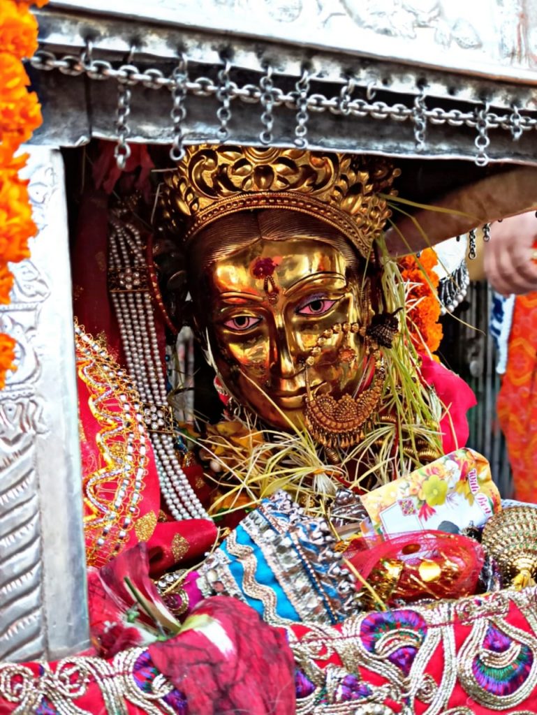 Gangotri ganga