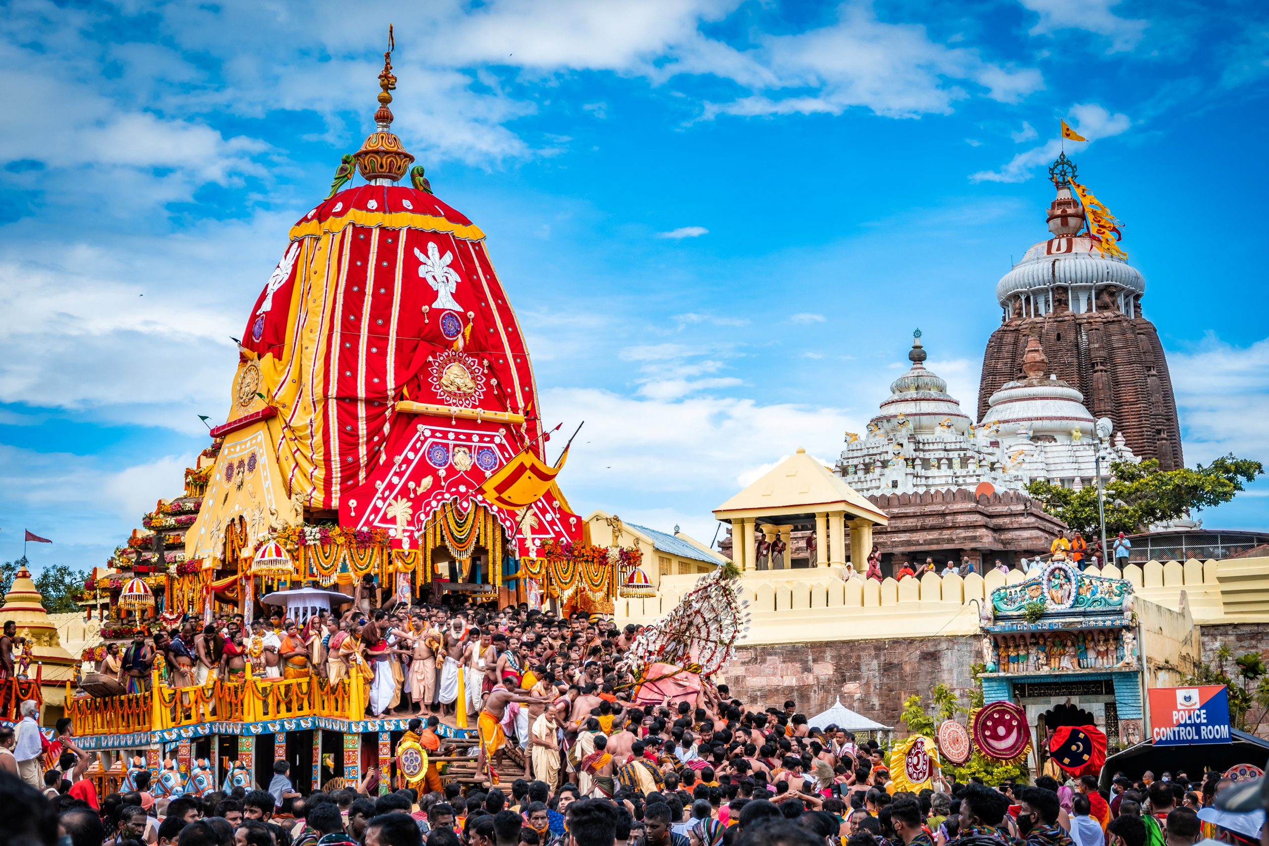 Jagannath Ratha Yatra