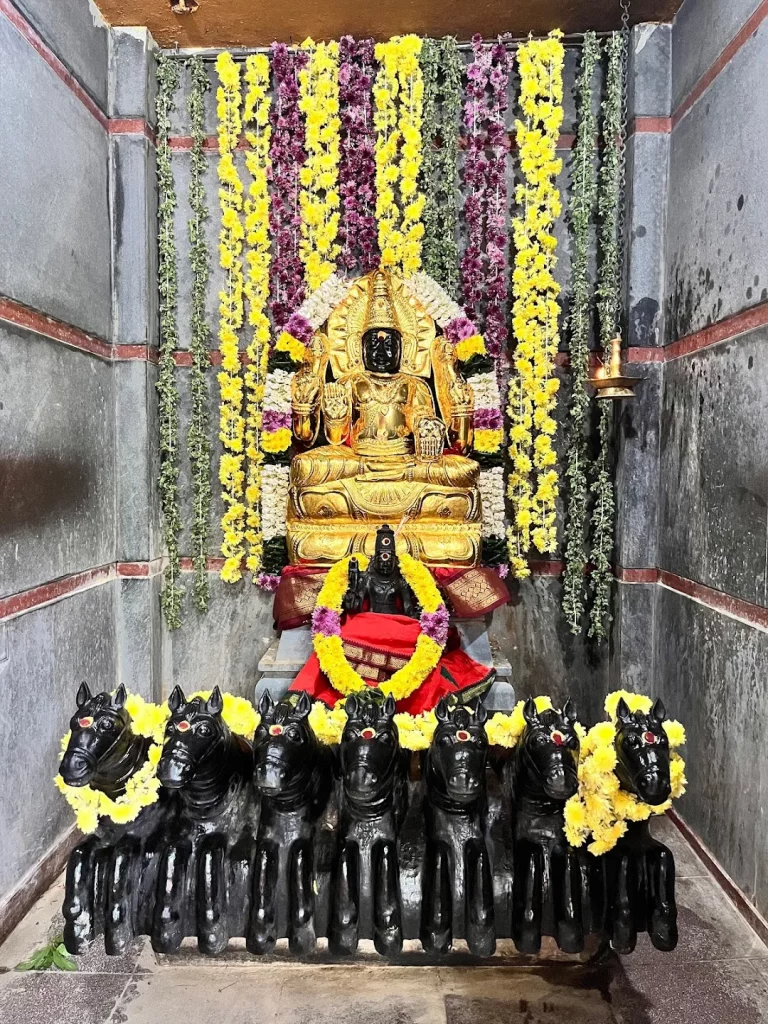 Mithuna Sankranti - Lord Surya - Temple Connect