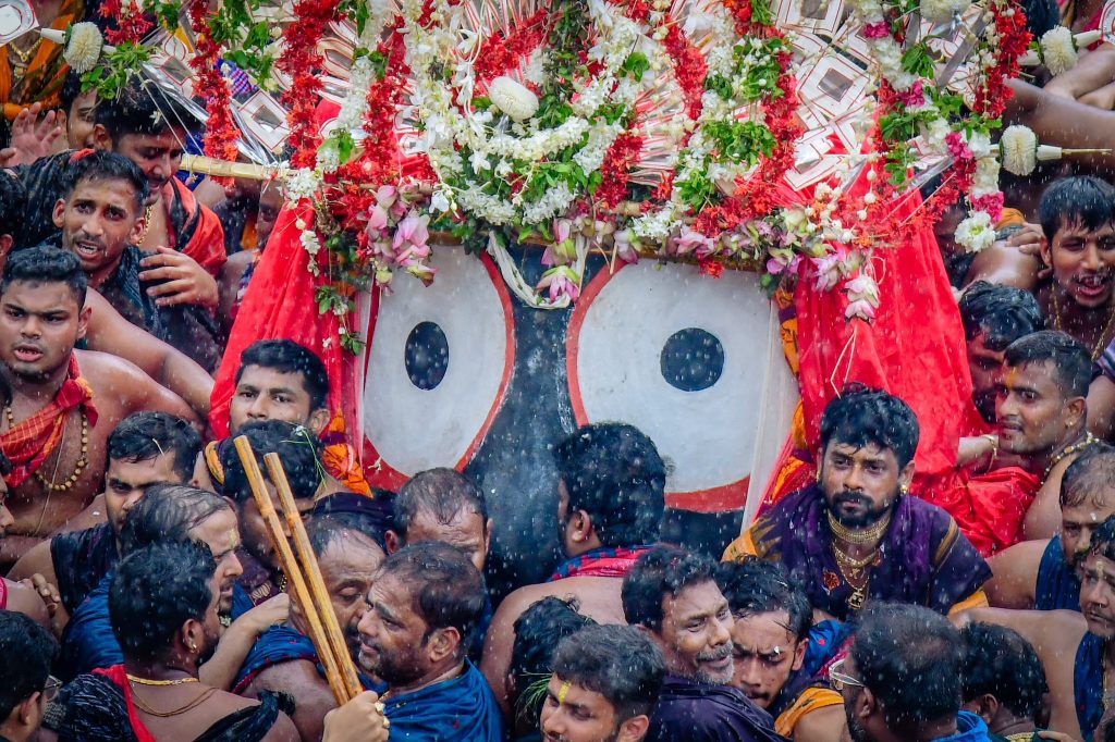 Puri Jagannath Ratha Yatra