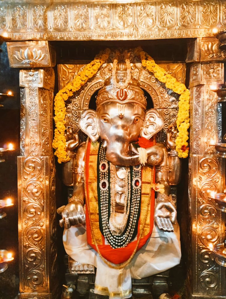 Vinayaka Chaturthi - Temple Connect
