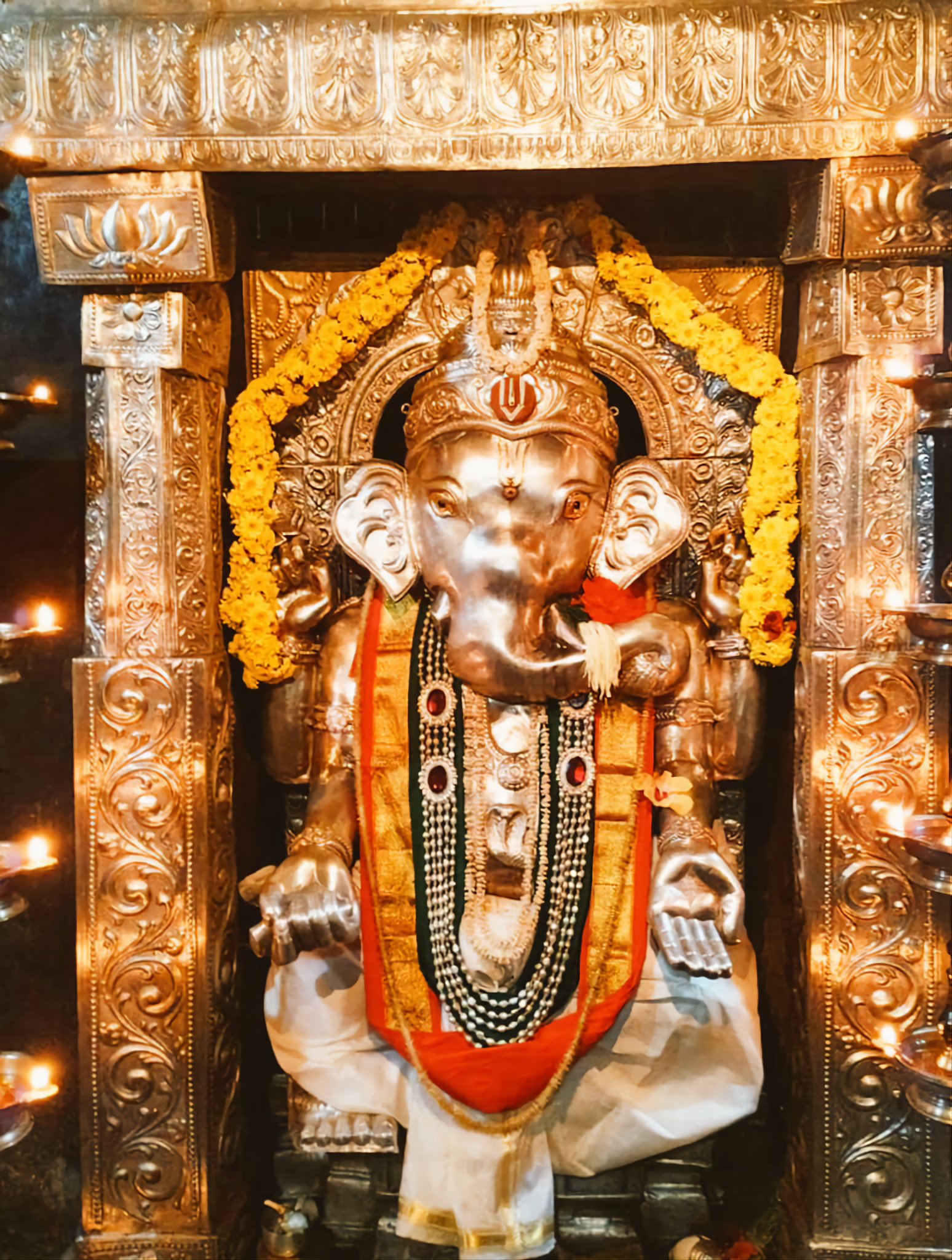 Dhundhiraja Chaturthi 2 Vinayaka Chaturthi - Temple Connect