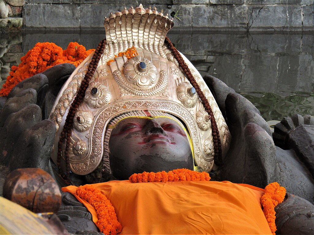 Yogini Ekadasi - Temple Connect - Lord Vishnu