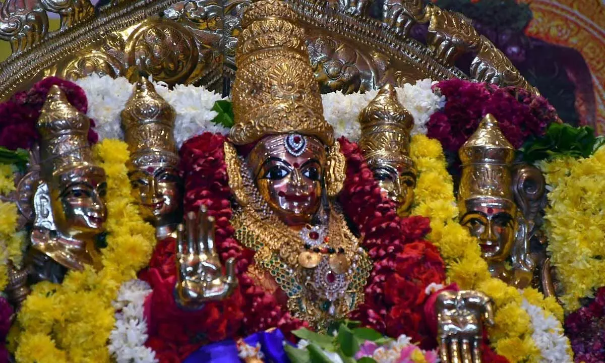 gayatri devi