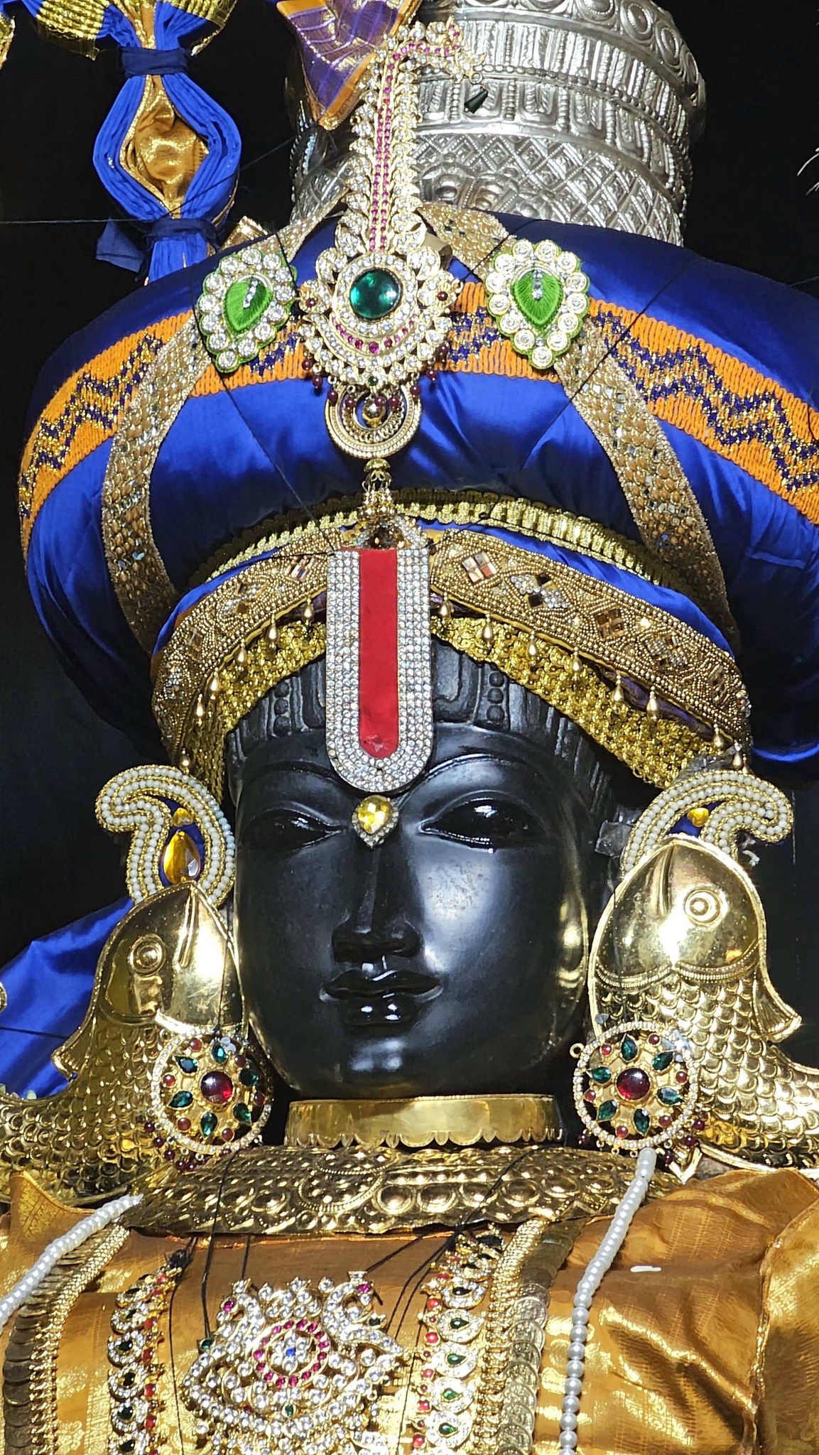 Amalaki Ekadasi Temple Connect