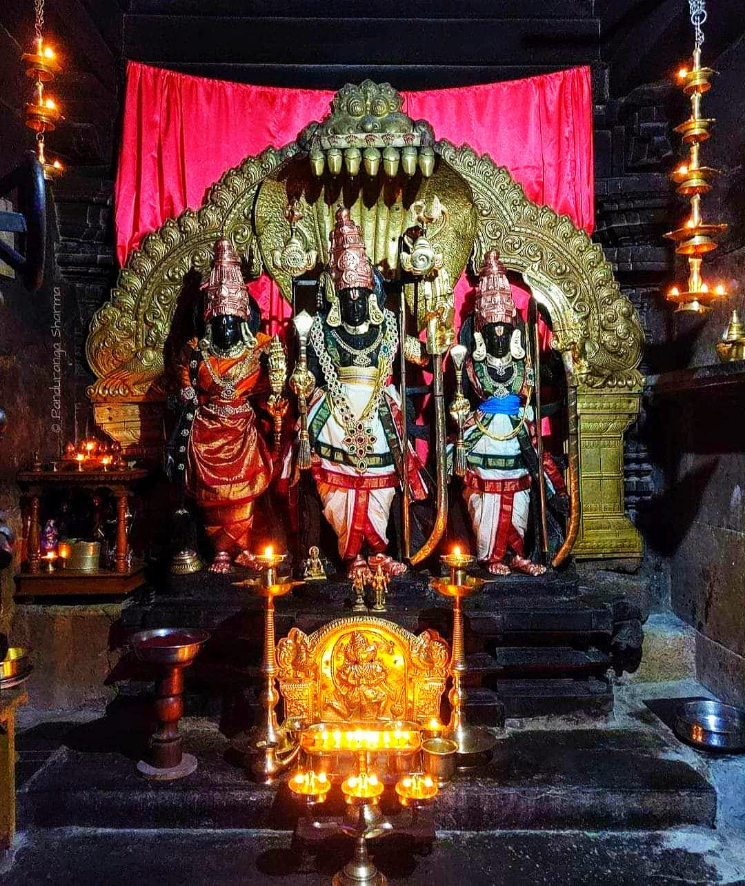 Lord Sri Rama Temple Connect