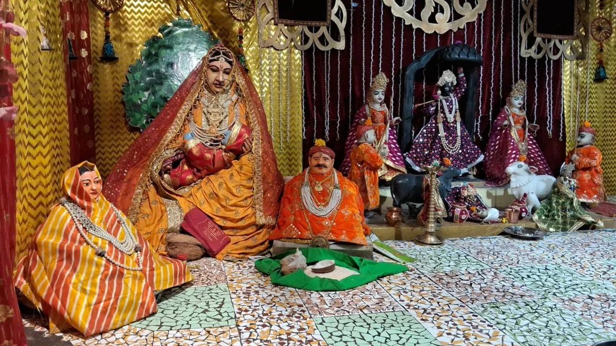 yashoda mata mandir
