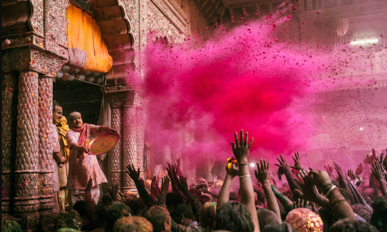 Holi 2026