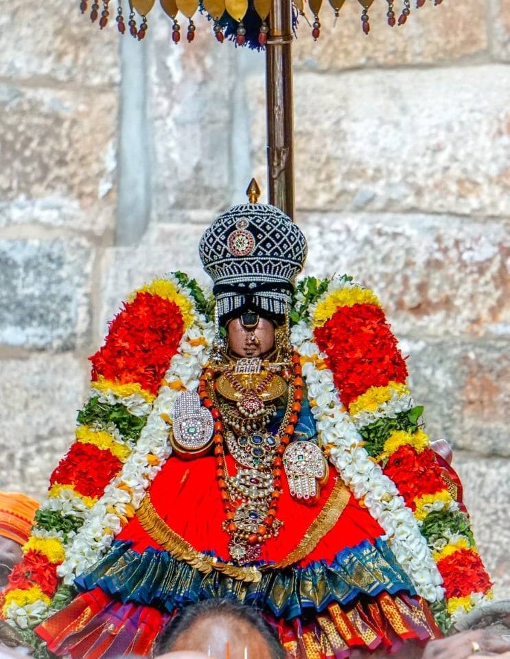 Lakshmi Panchami Temple Connect