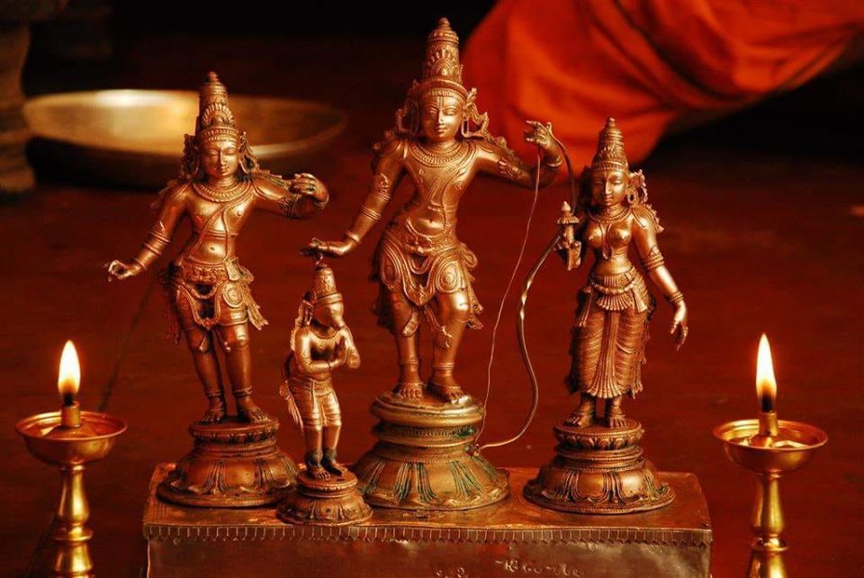 Sri Rama Navami Temple Connect