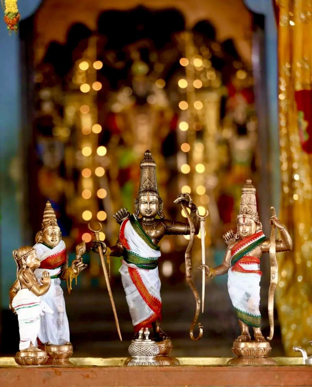 Sri Rama Navami Temple Connect