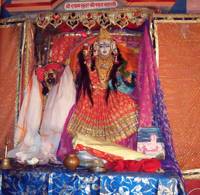 Yamuna Chhath Temple Connect Yamuna Jayanti
